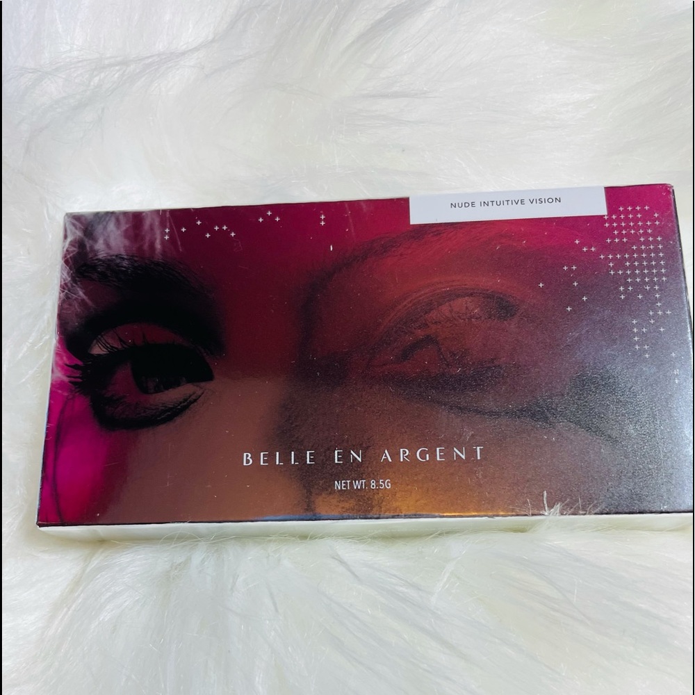 Eyeshadow Palette (Nudes)